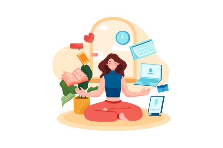 Achieving a Healthy Work-Life Balance