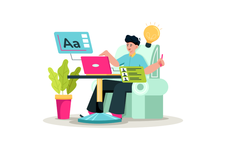 The Art of Balancing Freelancing & Part-Time Work